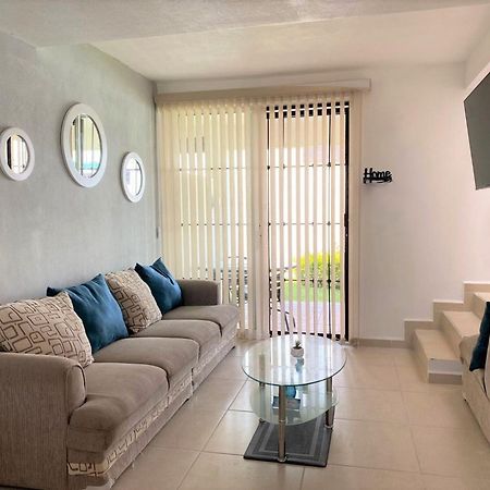 Villa Casabonita Ii, Pie Alberca, Airac à Xochitepec Extérieur photo
