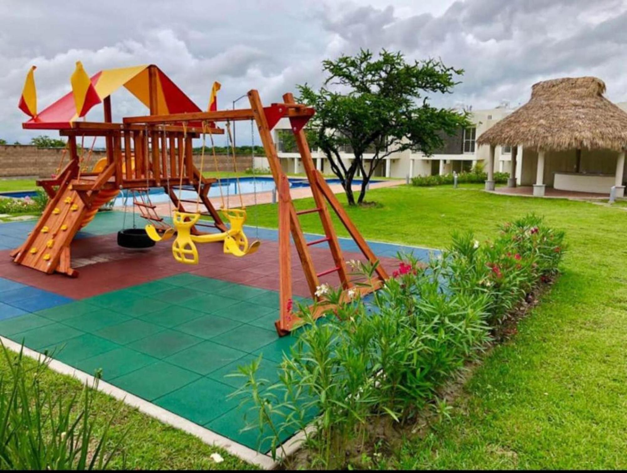 Villa Casabonita Ii, Pie Alberca, Airac à Xochitepec Extérieur photo