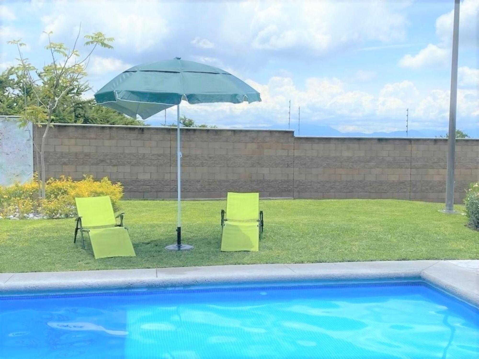 Villa Casabonita Ii, Pie Alberca, Airac à Xochitepec Extérieur photo