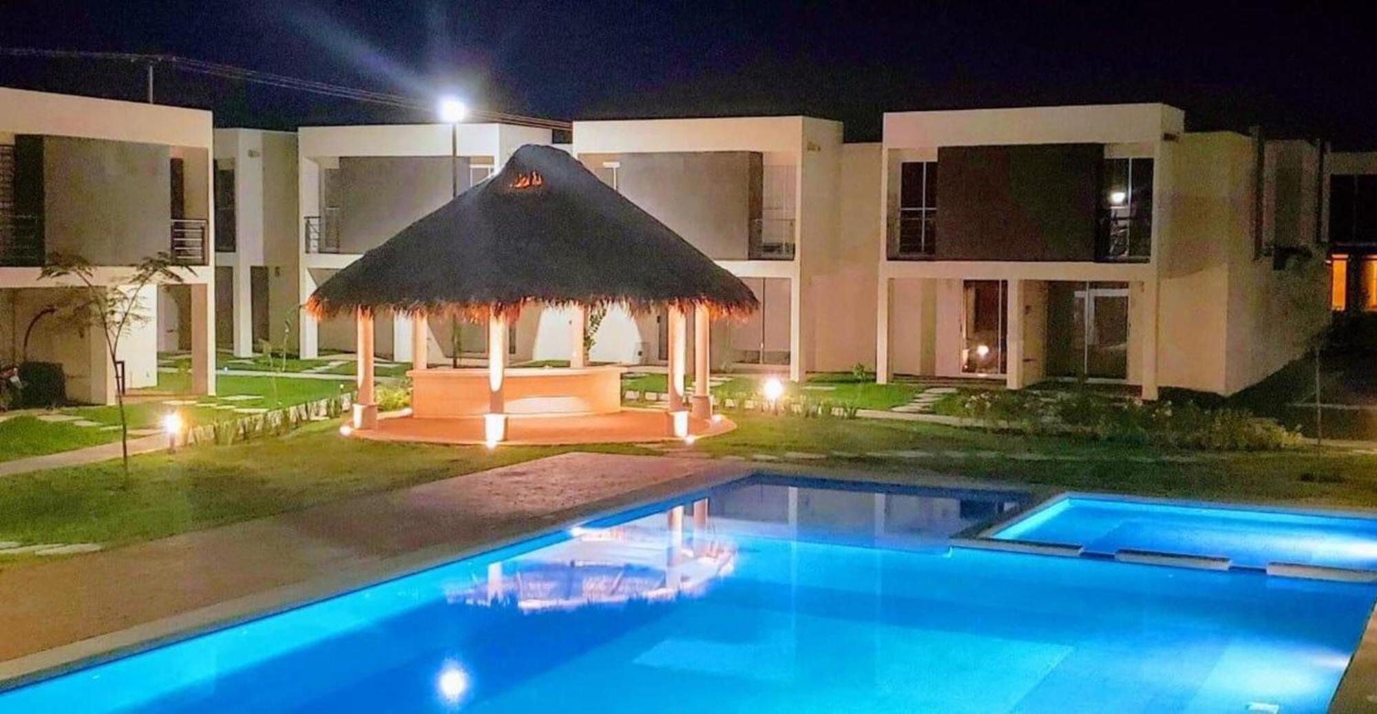 Villa Casabonita Ii, Pie Alberca, Airac à Xochitepec Extérieur photo